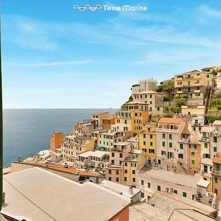 Hotel Il Mare Sotto Riomaggiore Exterior foto