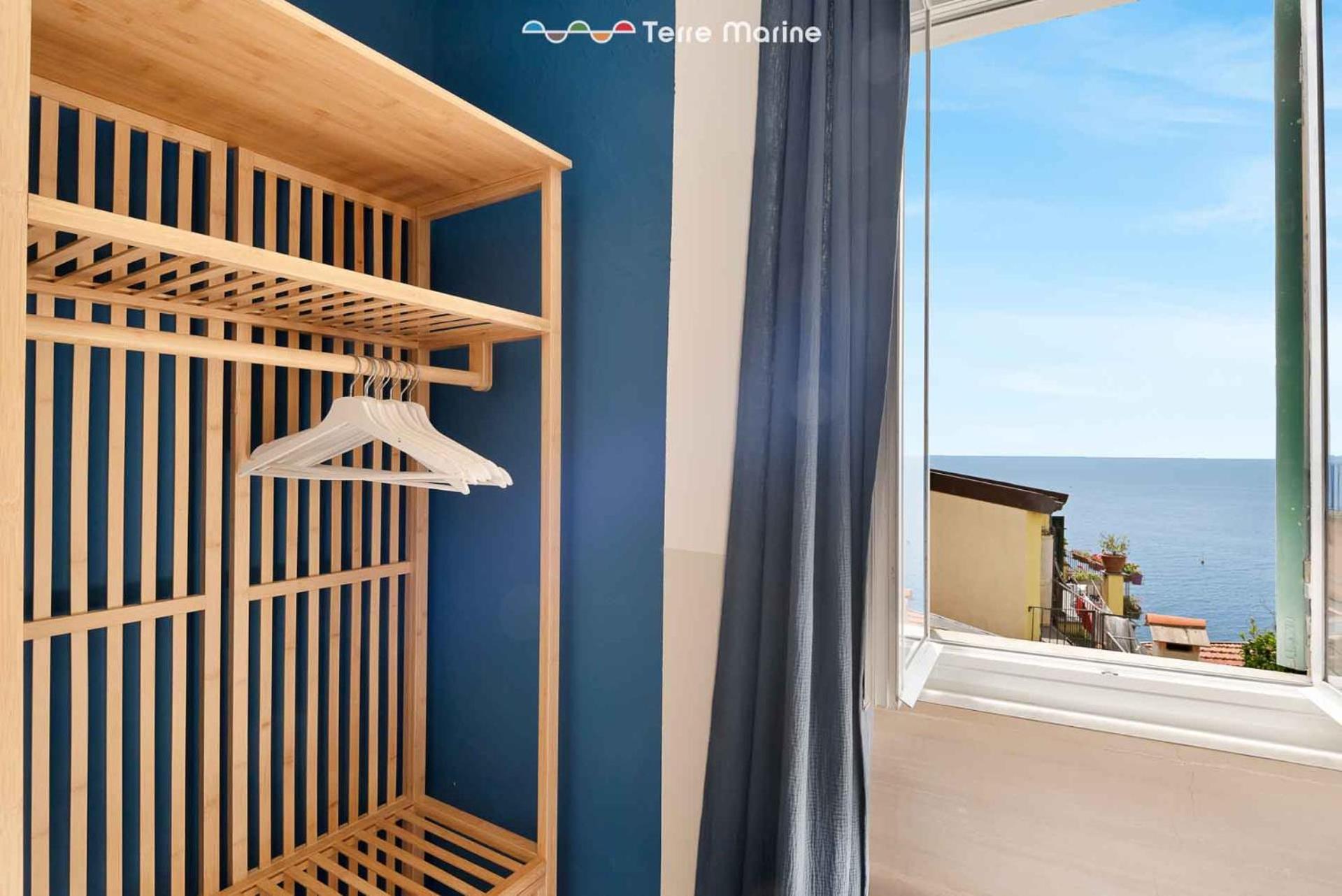 Hotel Il Mare Sotto Riomaggiore Exterior foto