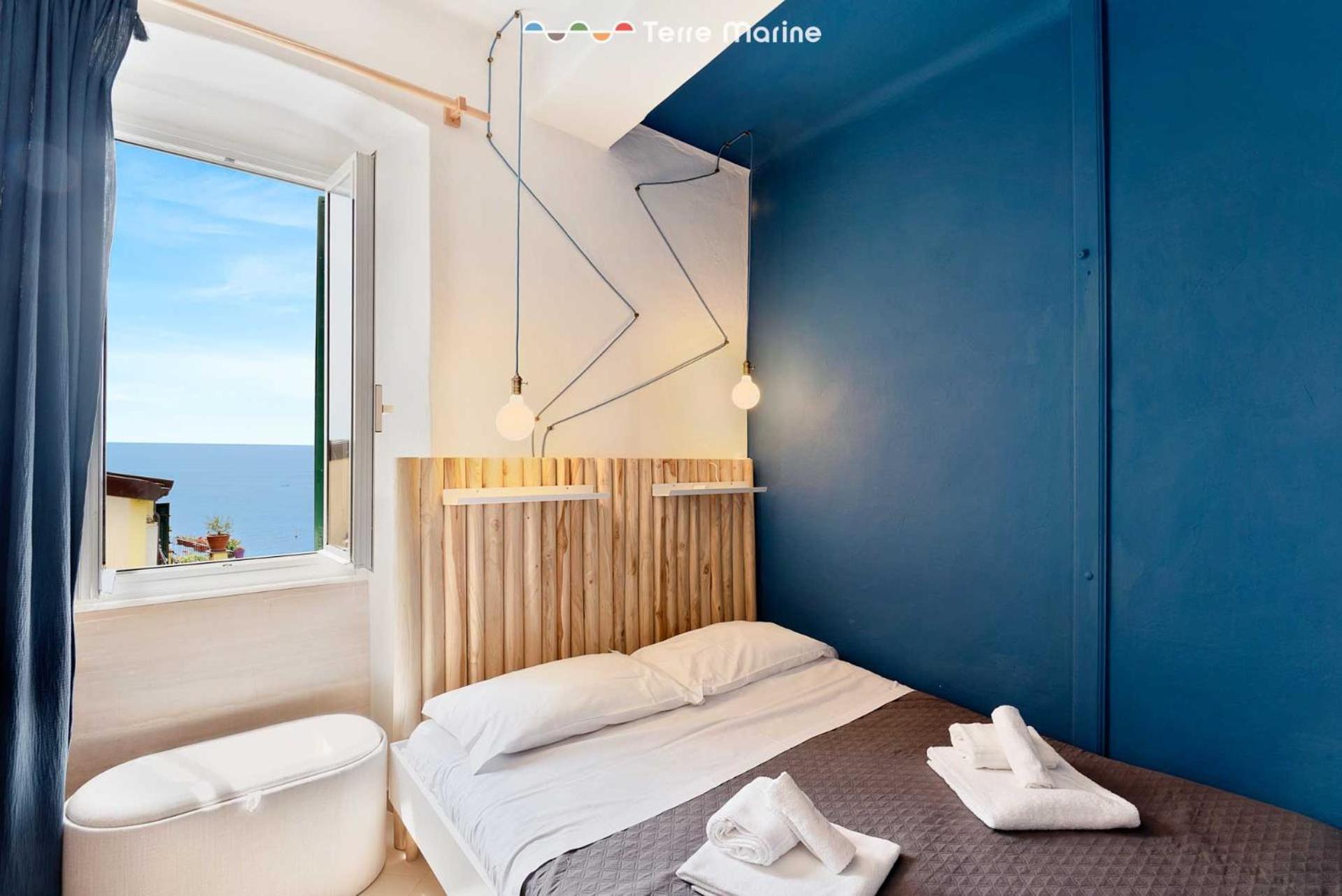 Hotel Il Mare Sotto Riomaggiore Exterior foto