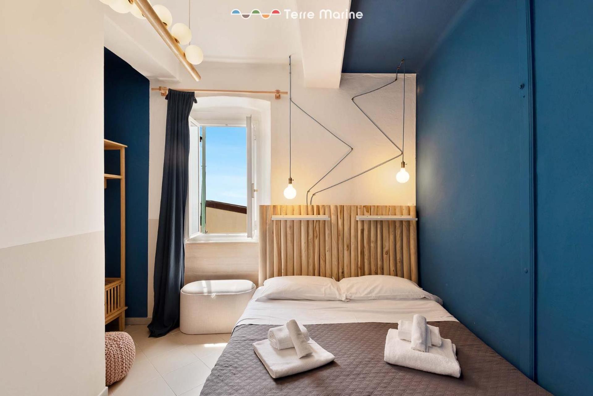 Hotel Il Mare Sotto Riomaggiore Exterior foto
