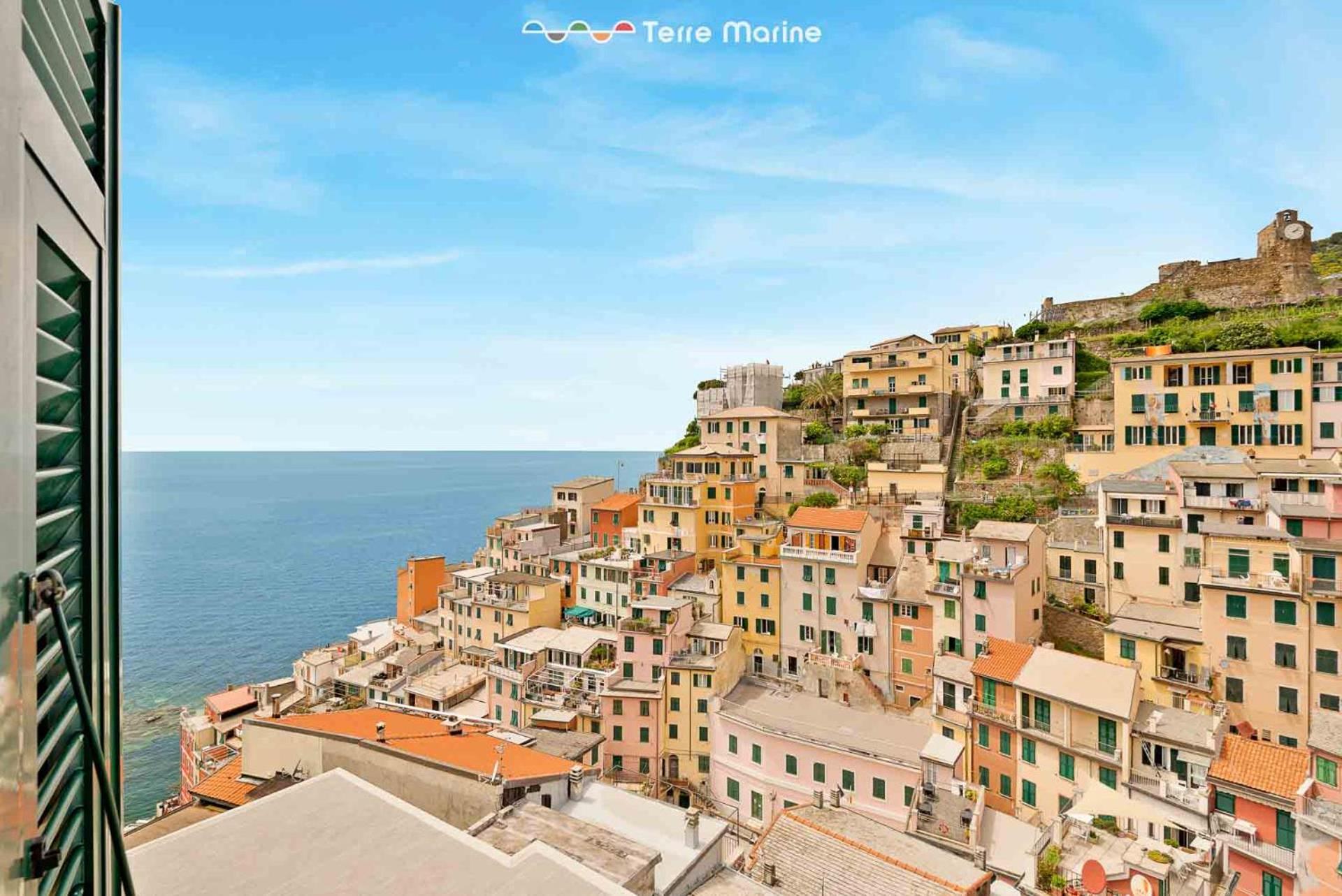 Hotel Il Mare Sotto Riomaggiore Exterior foto