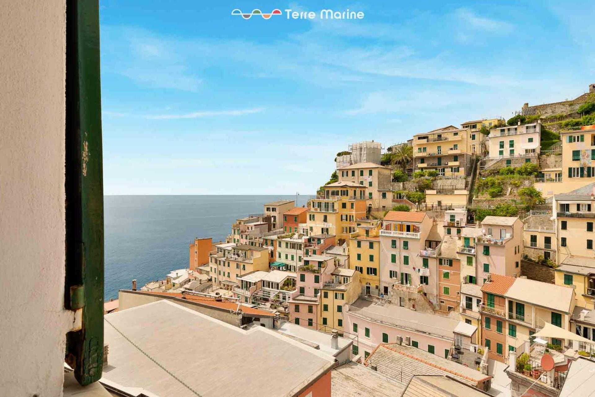 Hotel Il Mare Sotto Riomaggiore Exterior foto