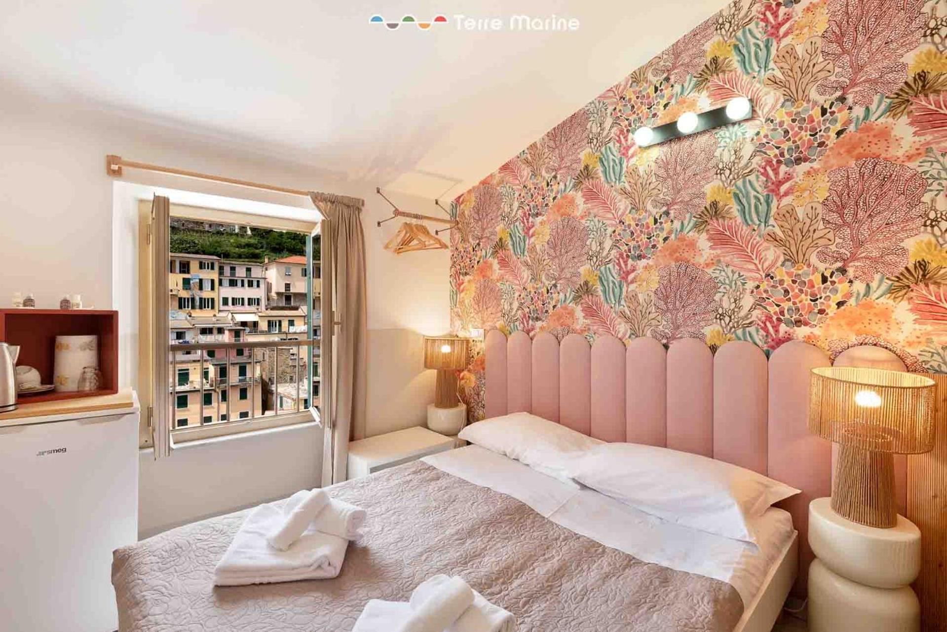Hotel Il Mare Sotto Riomaggiore Exterior foto